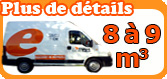 louer fourgon, camion, benne